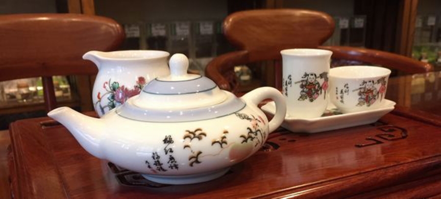中国茶器