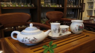 中国茶器イメージ