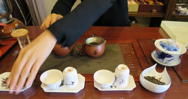 中国茶芸