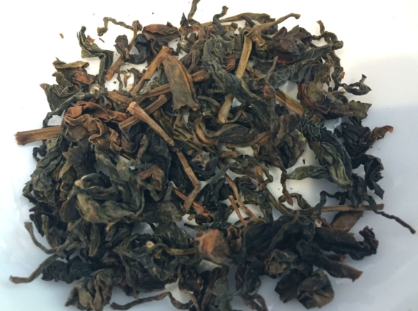台湾金宣緑茶