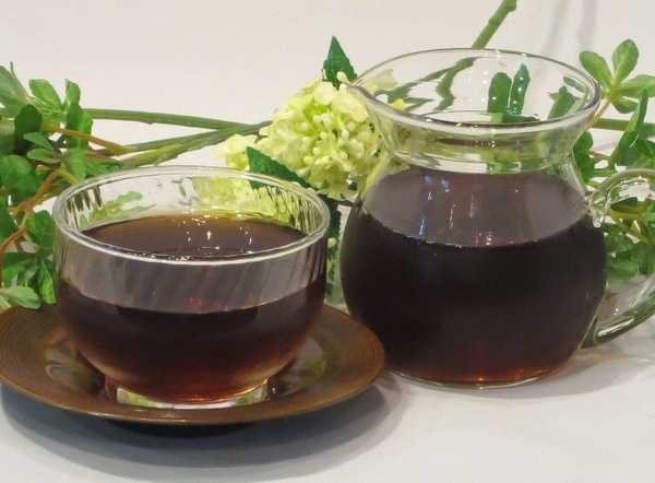 プーアル茶１６年醗酵　ノンカフェイン