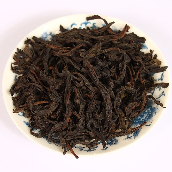 大紅袍　岩茶　茶葉
