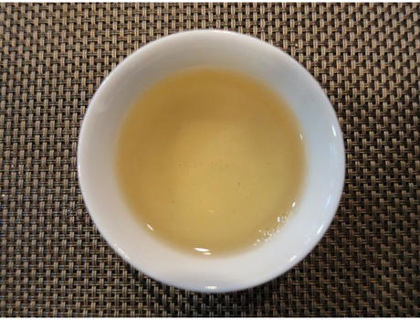 白龍珠　茶湯