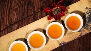 １１月胃の中国茶のイメージ