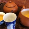 中国茶　工芸茶