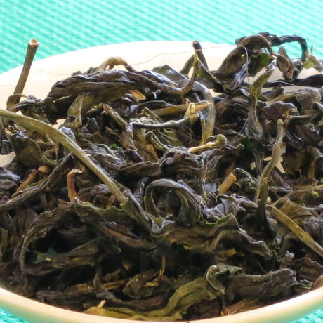 文山包種茶　茶葉