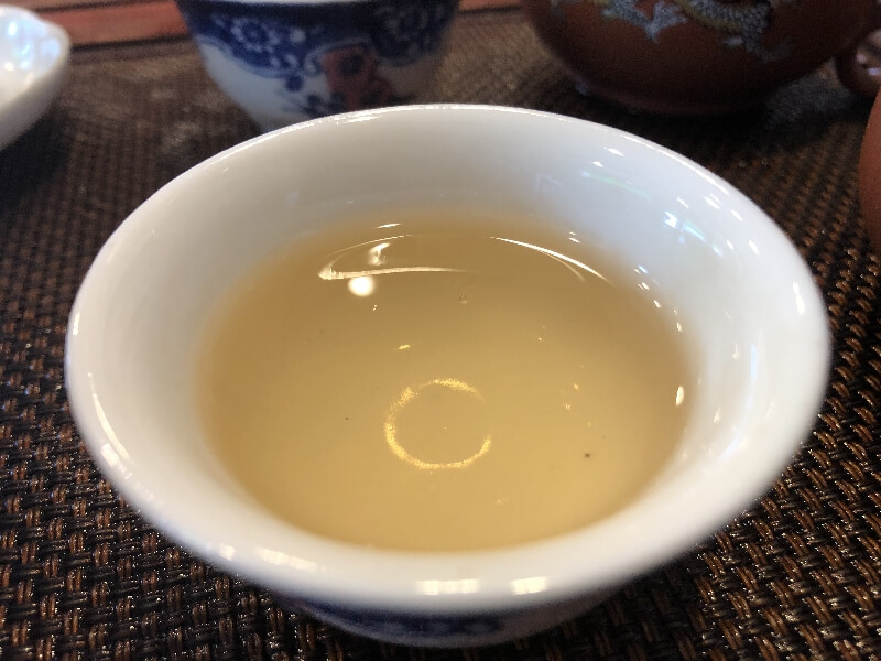 小龍珠　茶湯2