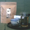 甜茶　茶湯と商品イメージ