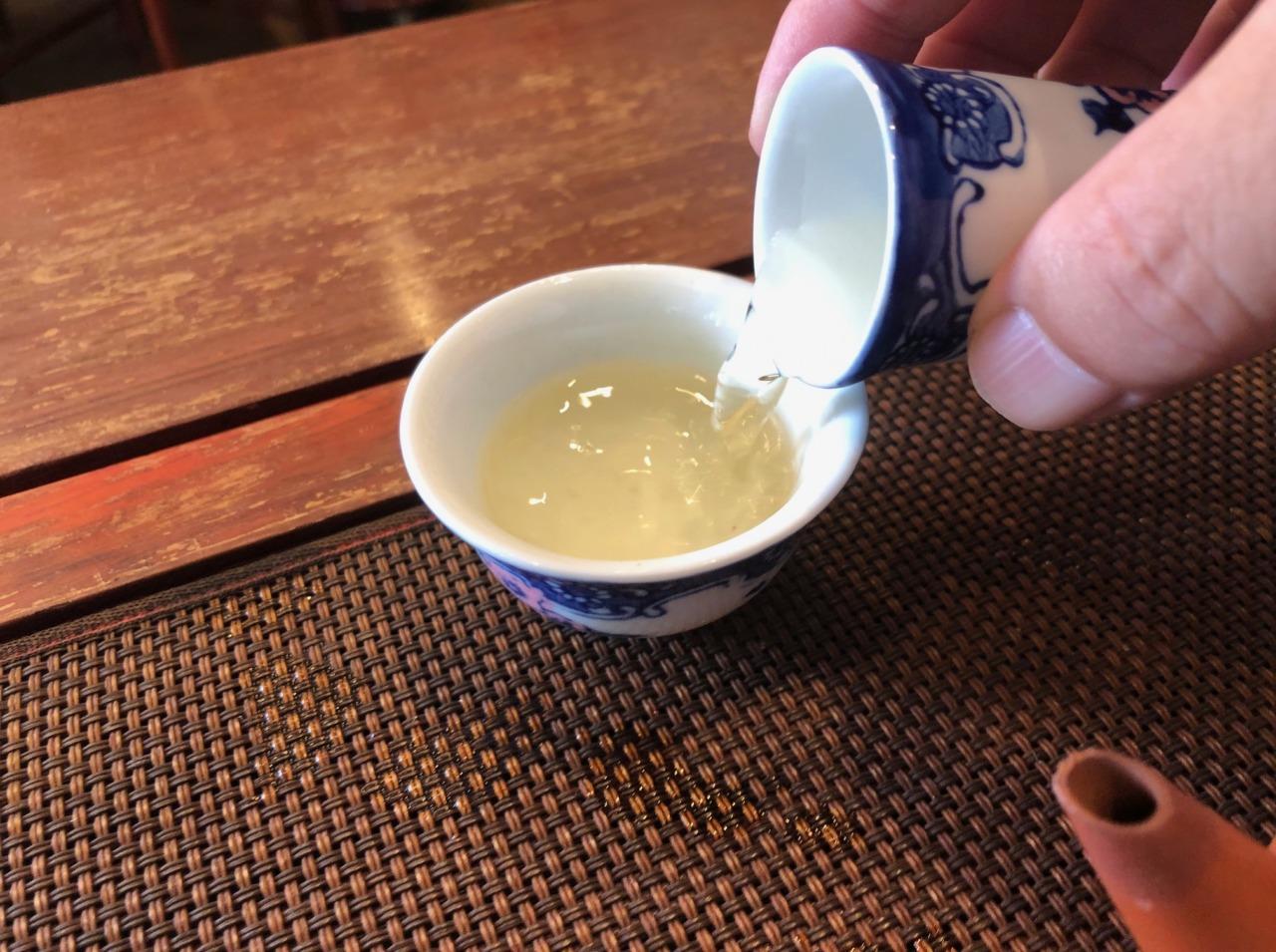 聞香杯