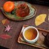秋の中国茶のイメージ