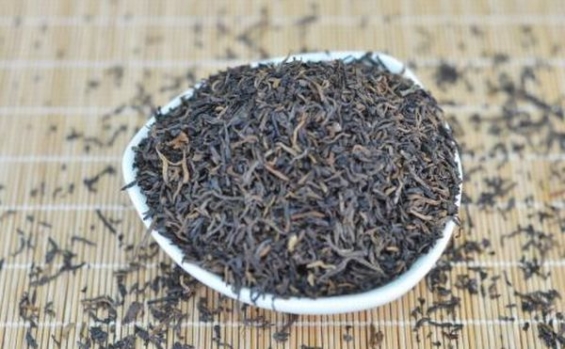 プーアル茶の種類 散茶・固形茶