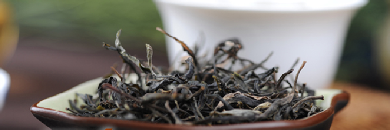 普洱茶の特級茶葉
