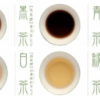中国六大茶イメージ
