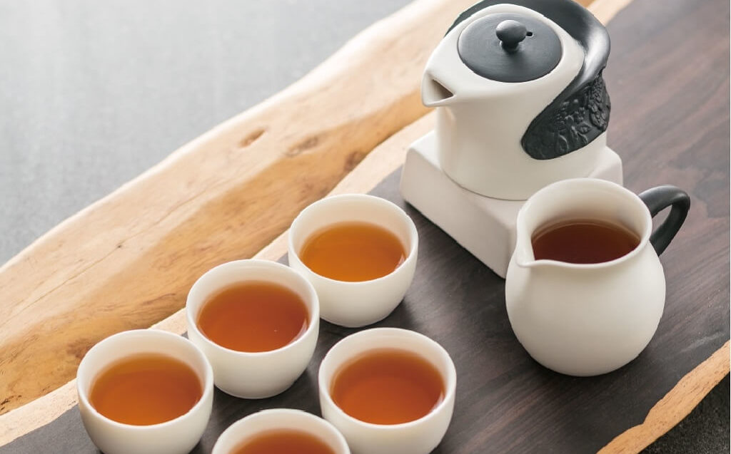 台湾の茶器イメージ