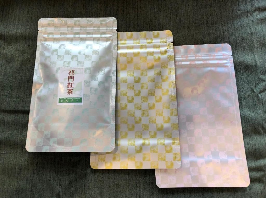 中国茶包装袋