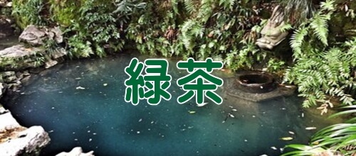 緑茶で有名な龍井村の井戸