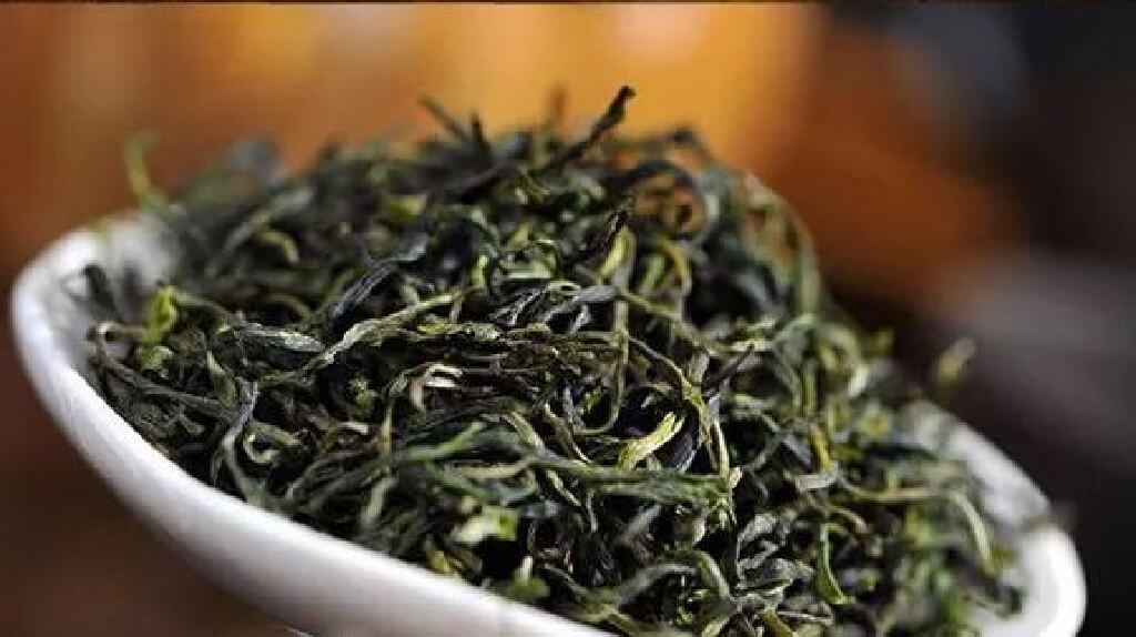 中国緑茶のイメージ